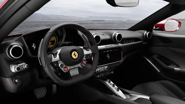 Ferrari Portofina