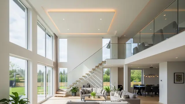 Mau Bangun Rumah Mezzanine? Ini Estimasi Biaya dan Tips Aman agar Tidak Salah Konstruksi