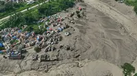 Banjir Bandang Nepal: Korban Tewas Jadi 160 Orang, China dan India Kirim Bantuan