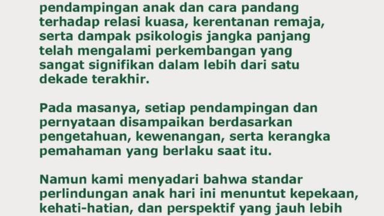 Kak Seto Kecam Praktik Child Grooming, Setelah Buku Broken Strings Aurelie Moeremans Viral