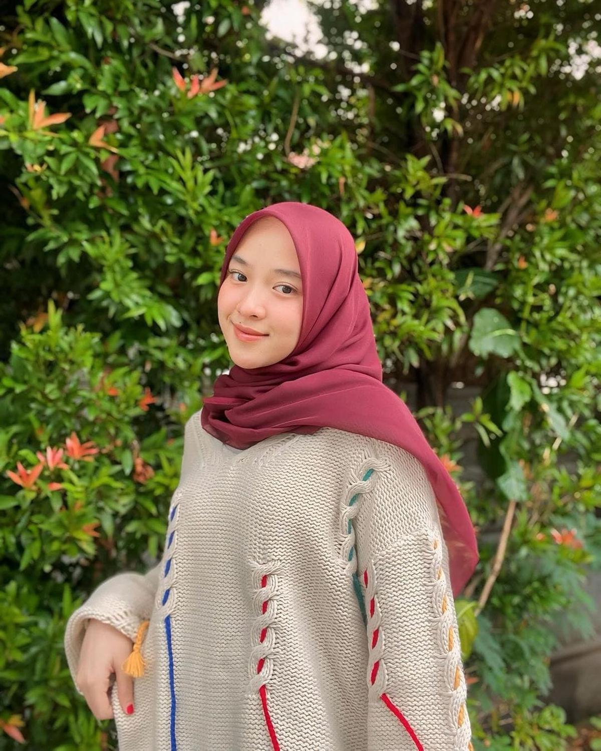 Profil dan Perjalanan Karier Nissa Sabyan, Penyanyi Religi yang Sukses dan Baru Menikah dengan Ayus