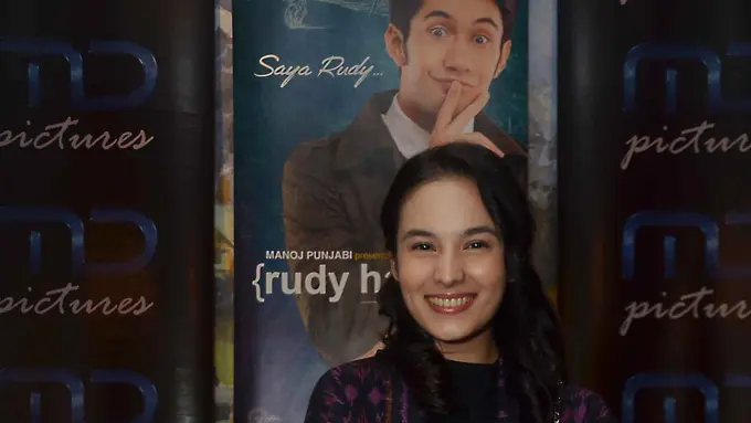 [Bintang] Chelsea Islan