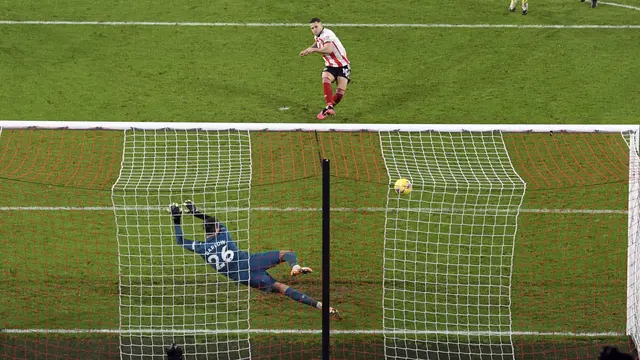 Sheffield United vs Newcastle United