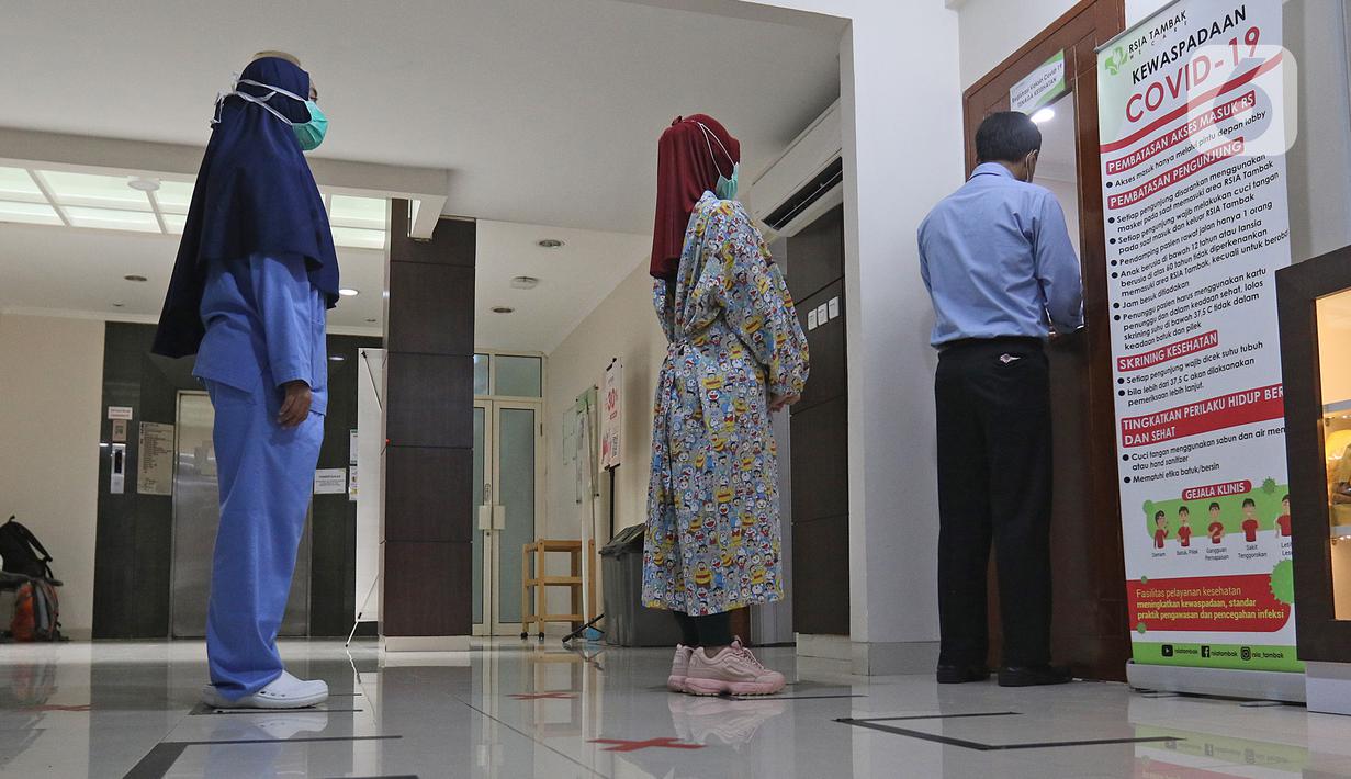 FOTO Intip Persiapan Penyuntikan Vaksinasi COVID 19 di  