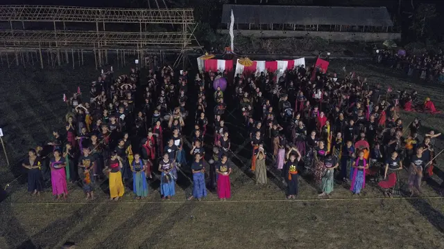 The Colors of Indonesia