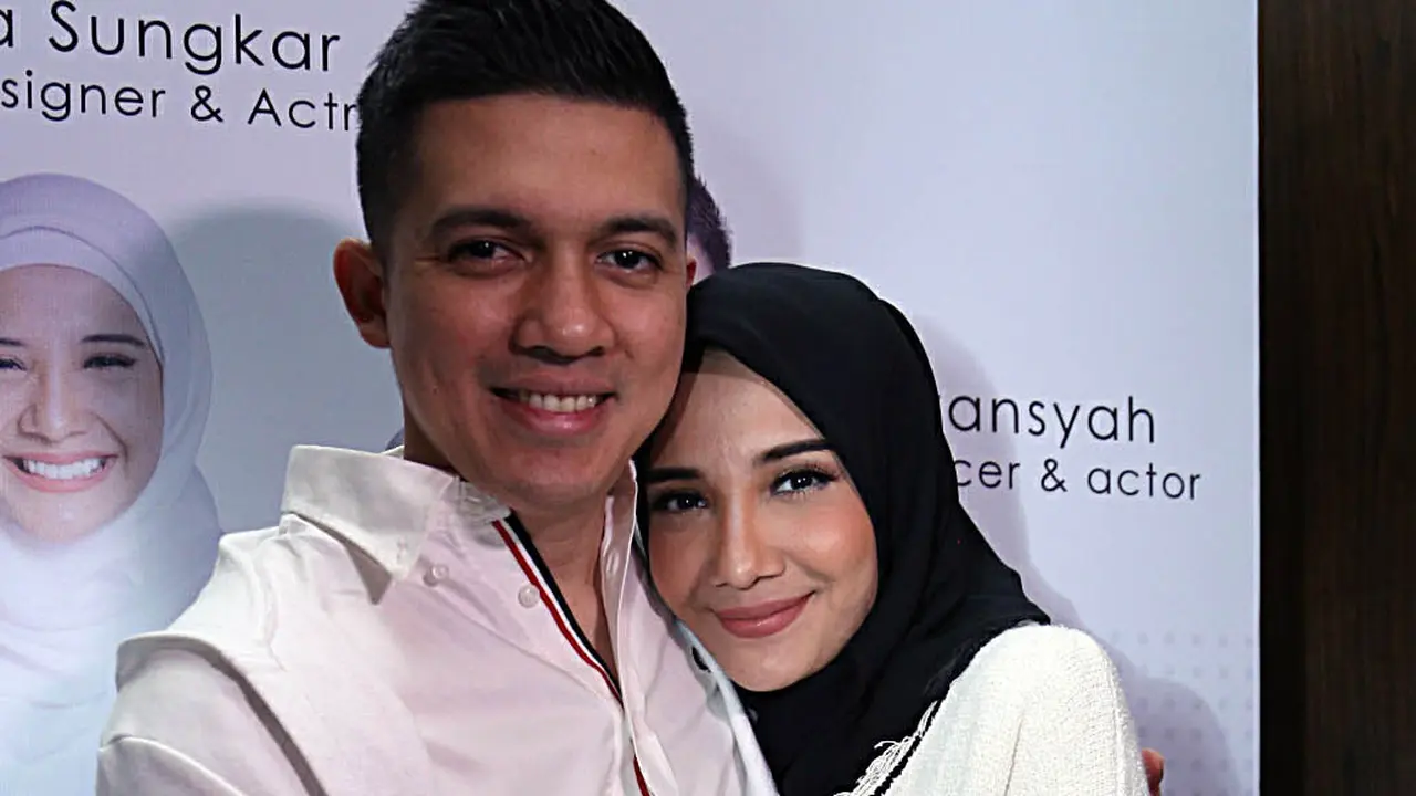 [Bintang] Zaskia Sungkar dan Irwansyah