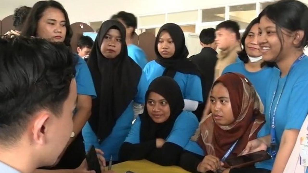 PPKD Jakarta Barat Gelar Mini Bursa Kerja, Sediakan 70 Lowongan Berbagai Bidang