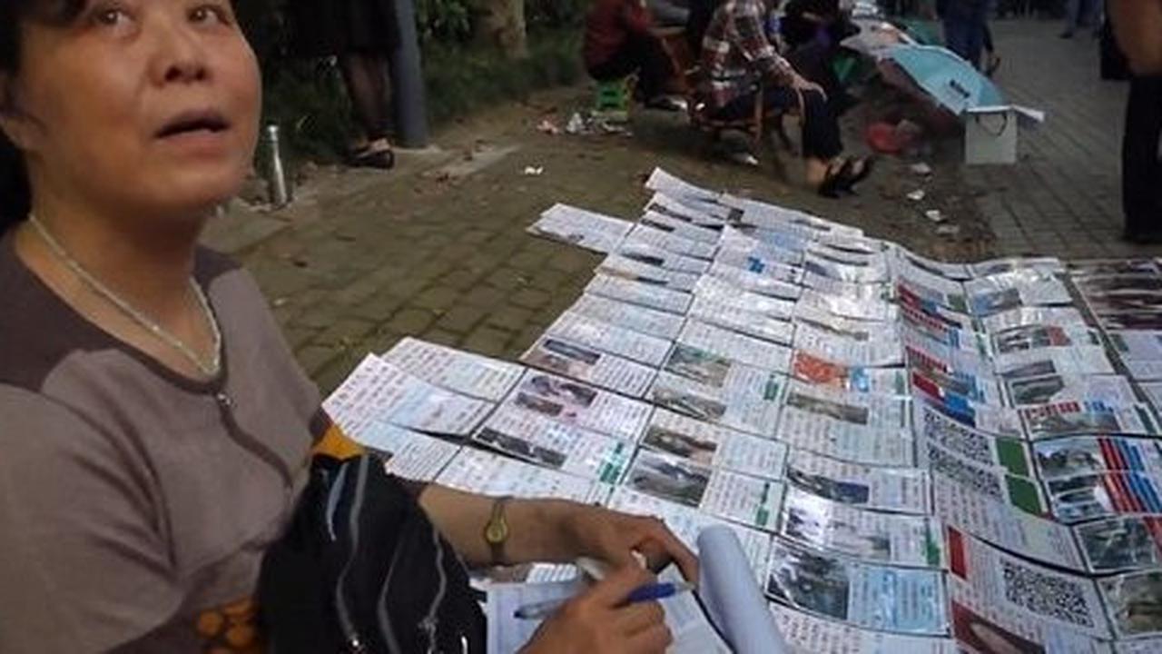 China punya pasar jodoh buat jomblo, orang tua jajakan anaknya