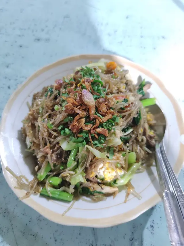Rekomendasi Tempat Makan Mie Lethek di Bantul