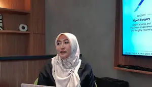 Beda Miom dengan Kista, Dua Kondisi Kerap Bikin Bingung Perempuan