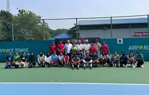 Liga Tenis Indonesia 2026 Digelar, Pelti Siapkan Pelapis Janice Tjen hingga Aldila