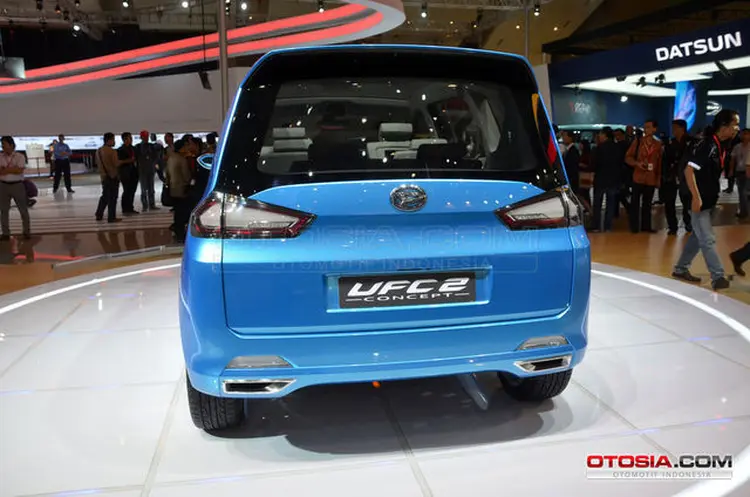 Daihatsu ufe 2 Concept 2003