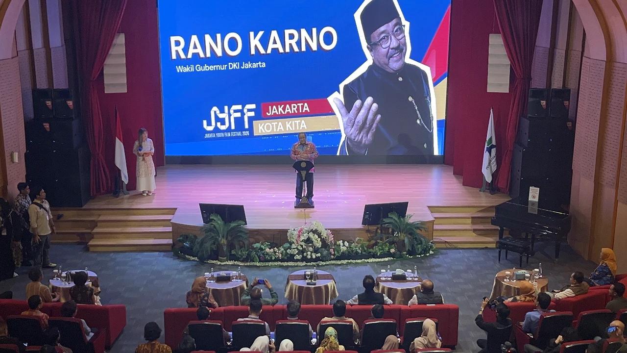 Rano Karno Soroti Minimnya Dukungan Perbankan untuk Industri Film, Padahal Penonton Tembus 122 Juta