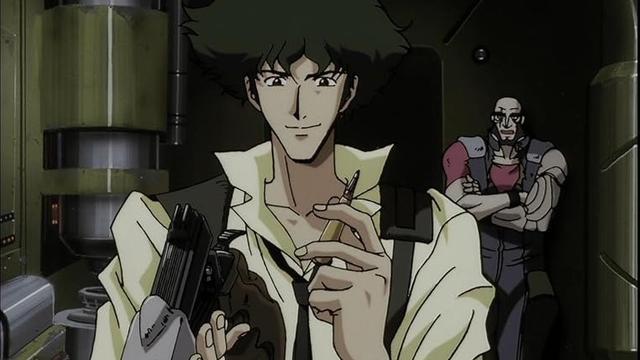 Cowboy Bebop (1998)