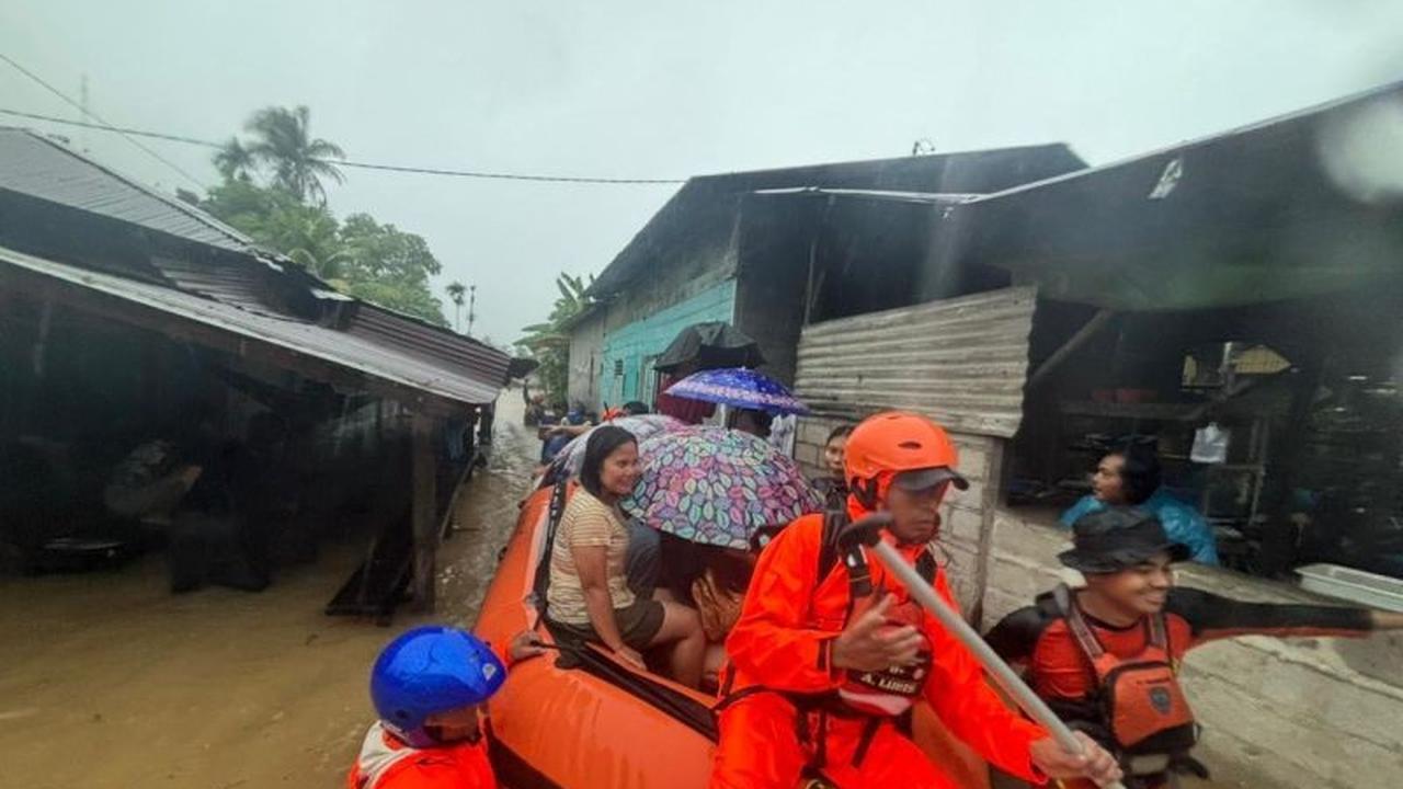 Basarnas Intensifkan Pencarian Korban Bencana di Sibolga-Tapanuli Raya, Puluhan Warga Hilang