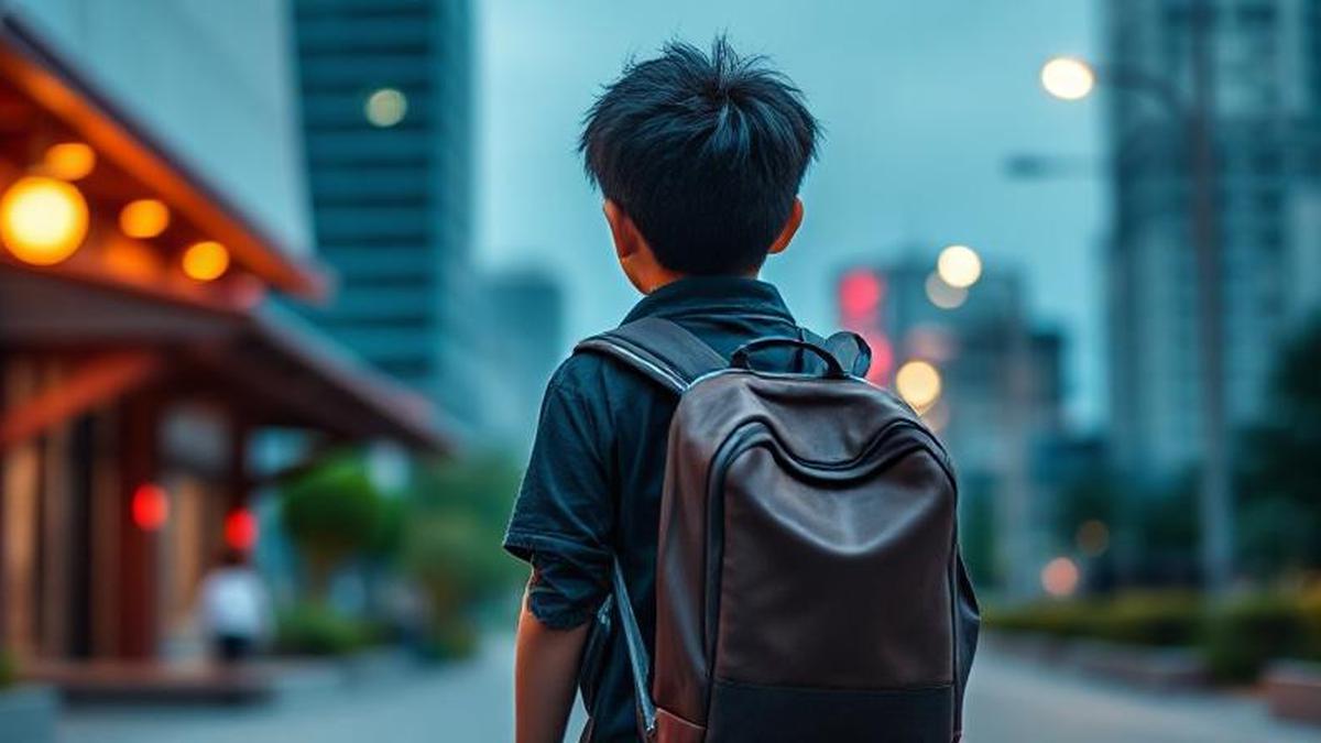 5 Cara Cegah Skoliosis, Salah Satunya Pastikan Tas Sekolah Anak Tak Terlalu Berat