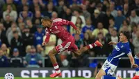 Bradley Barcola Buka Petualangan di Liverpool dengan Debut Positif
