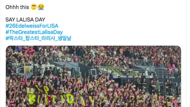 Lisa Bday