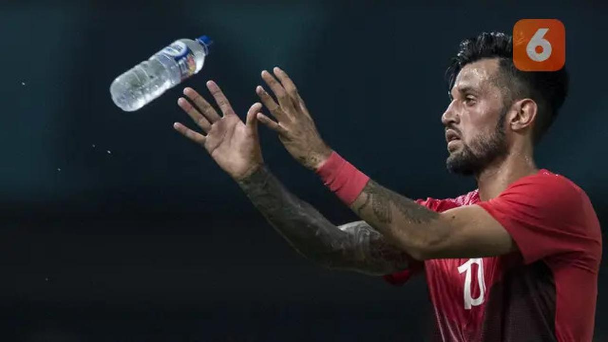 Statistik Hebat Stefano Lilipaly di Level Klub dan Timnas Indonesia: Layak Kembali ke Skuad Garuda?