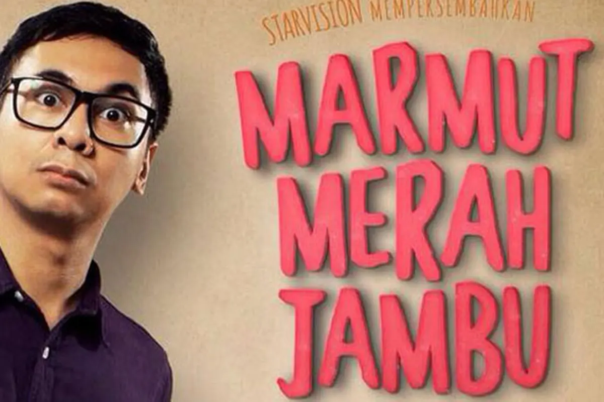 Mengingat Cinta Pertama di Film Marmut Merah Jambu