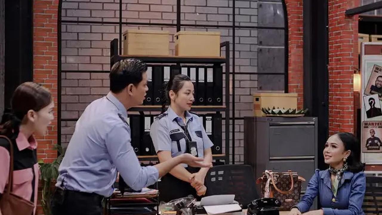 Gaya Yuni Shara dengan Nuansa Vintage Era 90-an, Penampilannya Bak Tak Menua