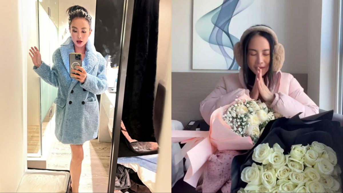 8 Potret Liburan Dearly Joshua di Korea, Solo Trip untuk Rayakan Ultah ke-46