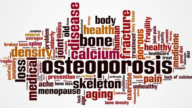 Penyakit Ini Bisa Menyebabkan Bone Loss dan Osteoporosis
