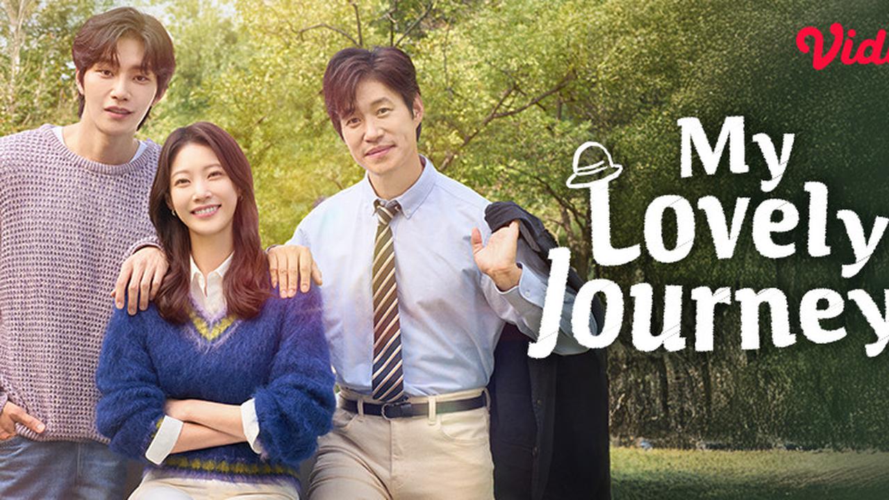 Drama Korea Terbaru, My Lovely Journey Tayang di Vidio Mulai 2 Agustus 2025