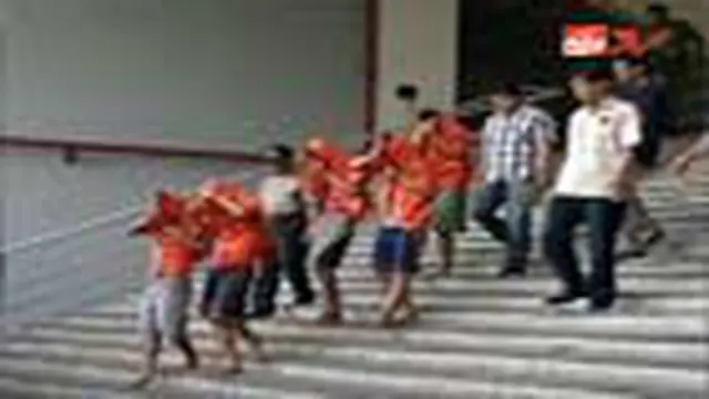 Tersangka Pembunuh Suporter Jalani Prarekontruksi