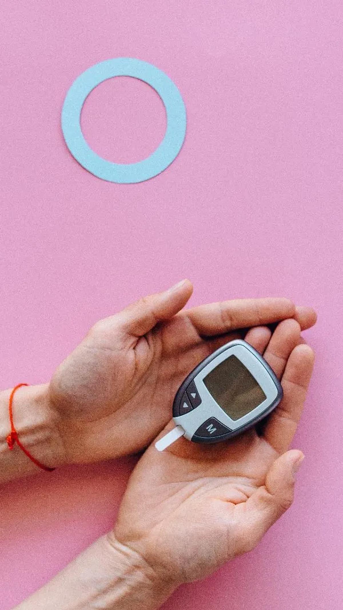 4. Menekan Risiko Diabetes