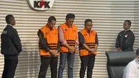 Korupsi Proyek Pembangunan RSUD Koltim, KPK Tahan 3 Tersangka Baru