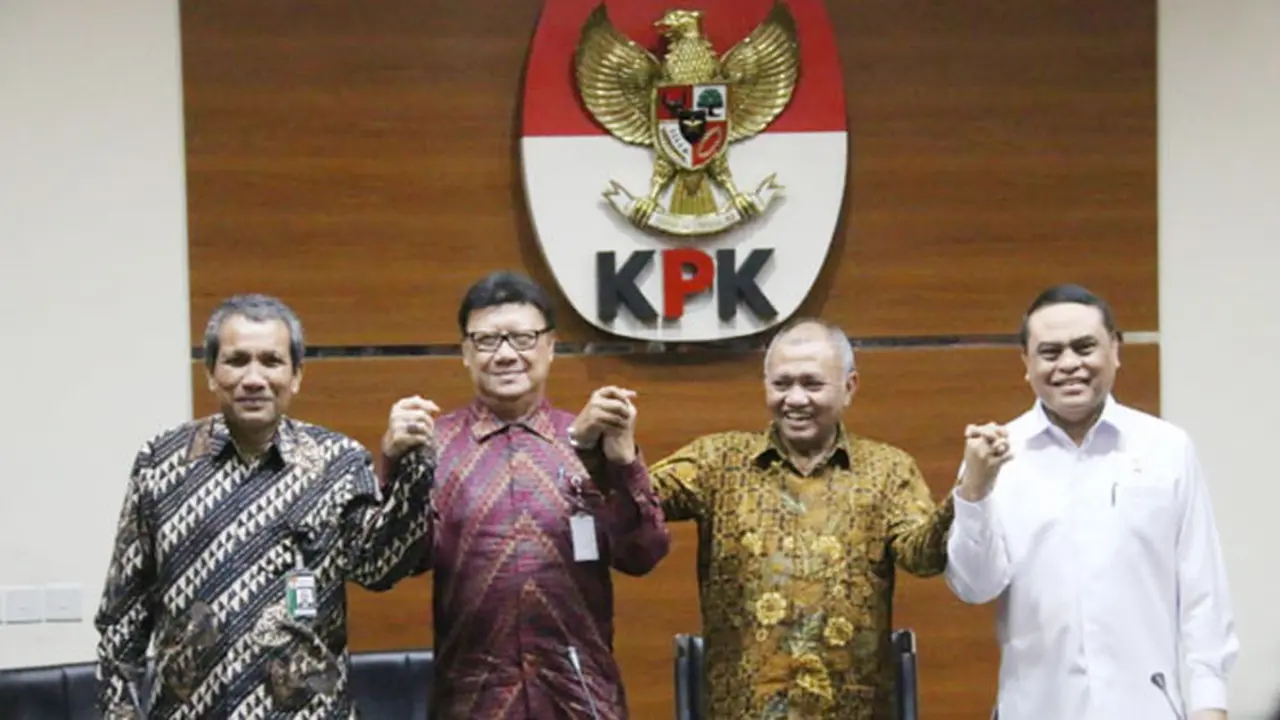 Penguatan Inspektorat Daerah Upaya Membangun Tata Kelola Pemerintahan yang Bersih