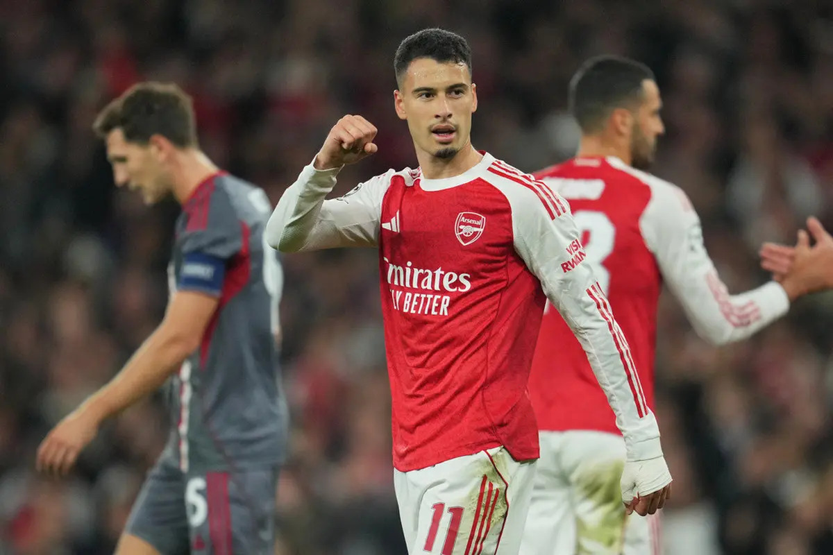 Arsenal vs Olympiakos