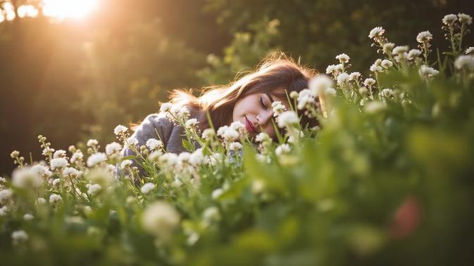 Hari Valentine untuk Pengidap PTSD, Waktunya Tumbuhkan Rasa Cinta pada Diri Sendiri