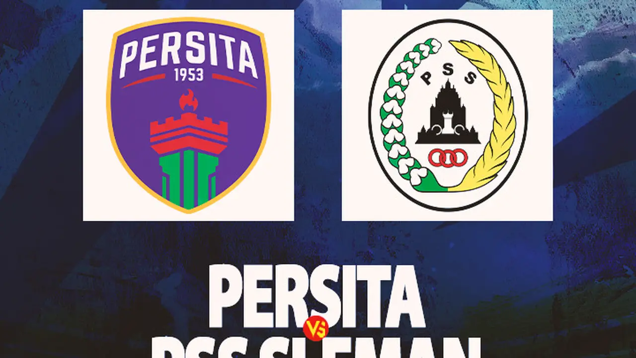 Liga 1 - Persita Tangerang vs PSS Sleman