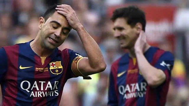 Xavi Hernandez