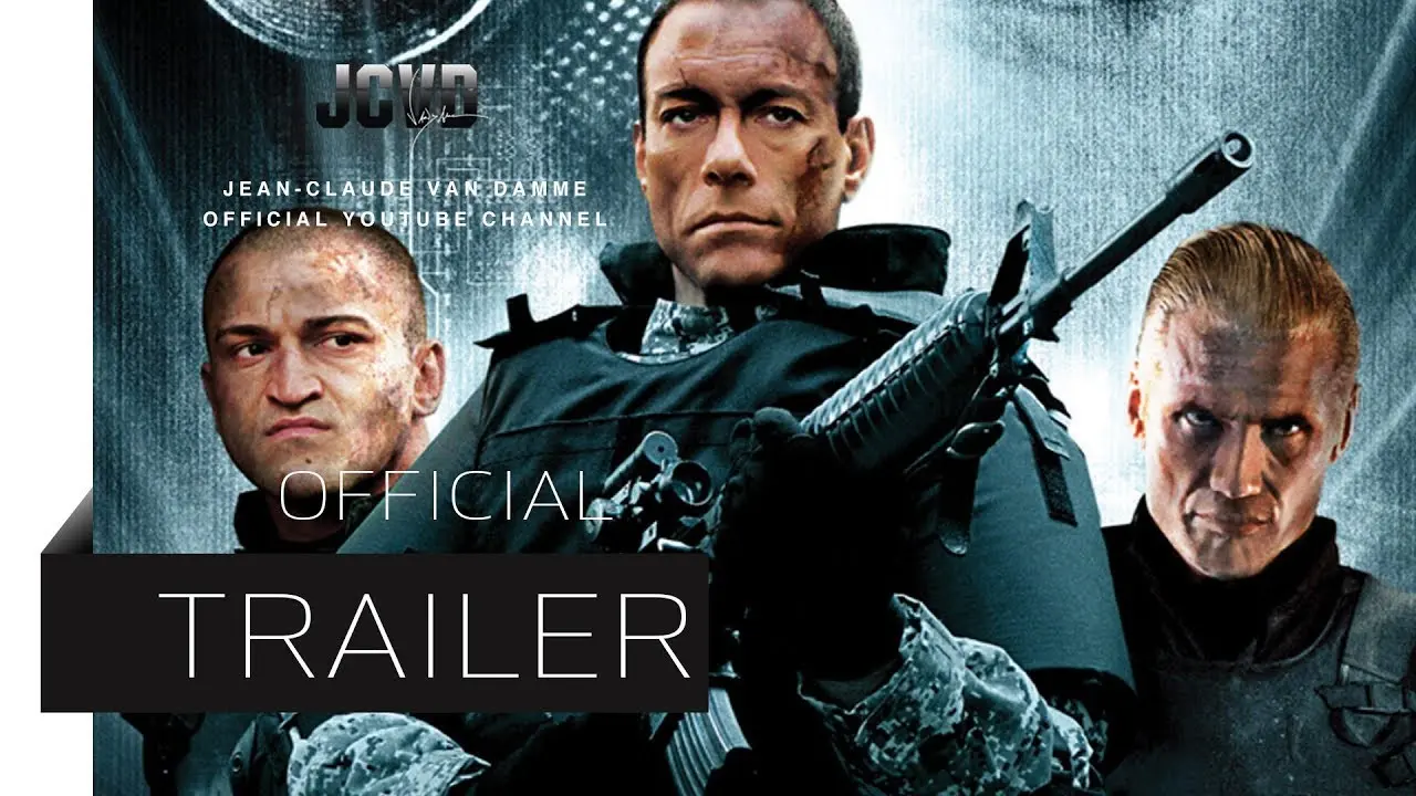 Universal Soldier: Regeneration