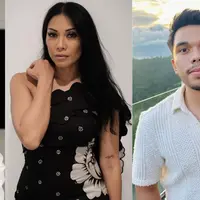 (Sumber: Instagram @raffinagita1717/@anggun_cipta/@thariqhalilintar)