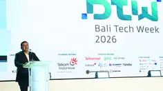 Hubungkan 35 Negara, Bali Tech Week 2026 Buka Akses Pasar Digital Global