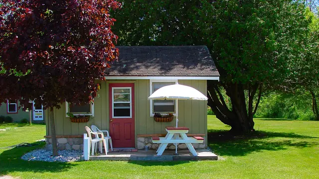Cedar ridge cabins