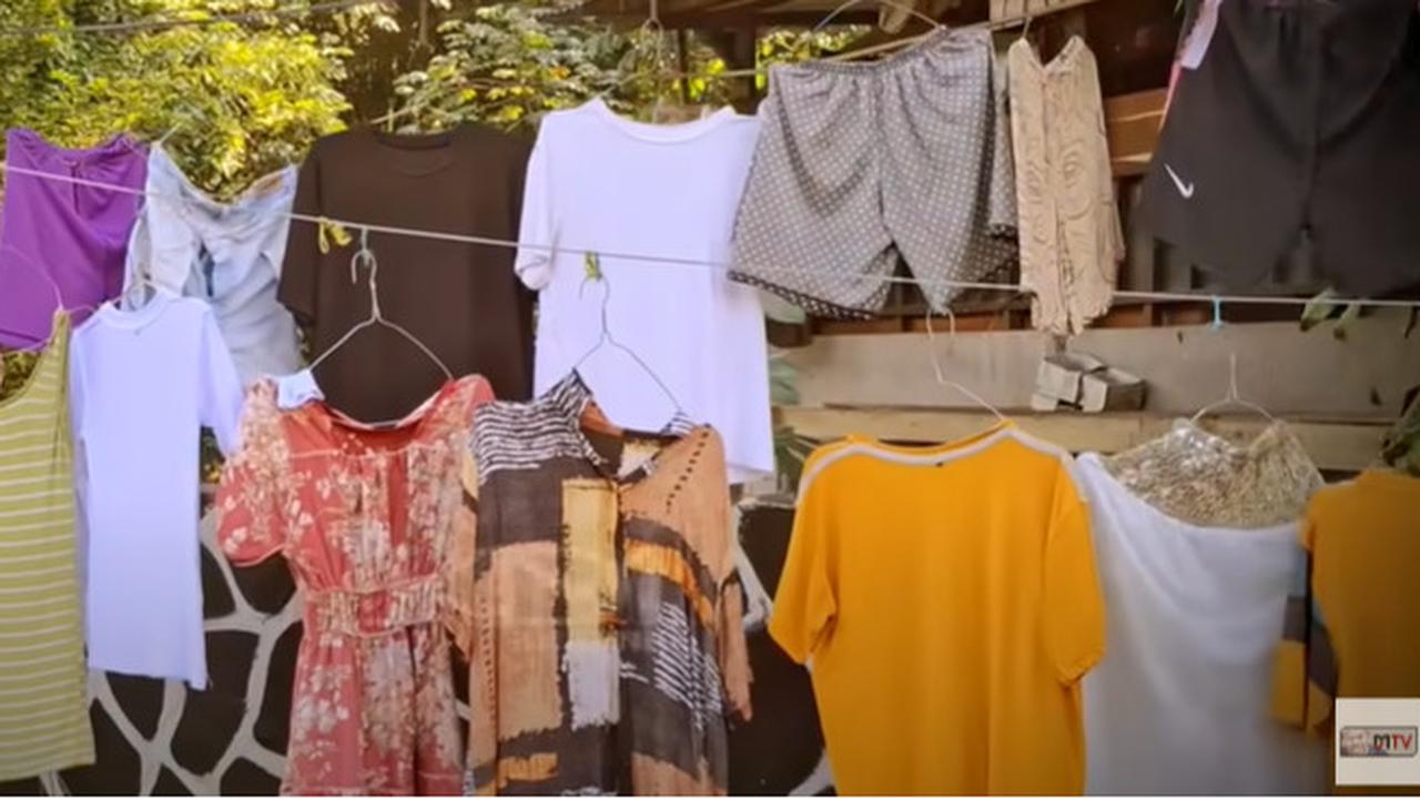 Dedi Mulyadi Tiba-tiba Ngamuk Kepada Warga yang Jemur Pakaian Dalam di Pinggir Jalan 'Aduh Gusti Anu Agung'