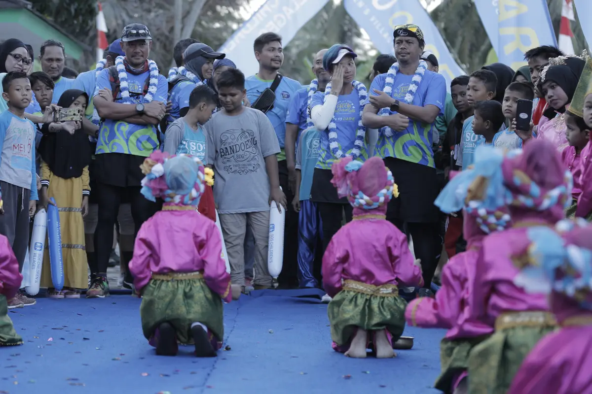 Run to Care Aceh