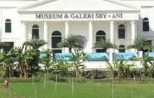 5 Fakta Menarik Museum dan Galeri Seni SBY-Ani, Bangunan Indah di Tepi Pantai dan Gunung