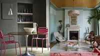 9 Kombinasi Warna Perabot Rumah dengan Pink Saran dari Ahli,  Terlihat Mewah