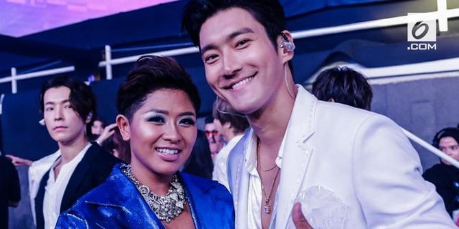 VIDEO: Donghae Super Junior Puji Penyanyi Indonesia Ini
