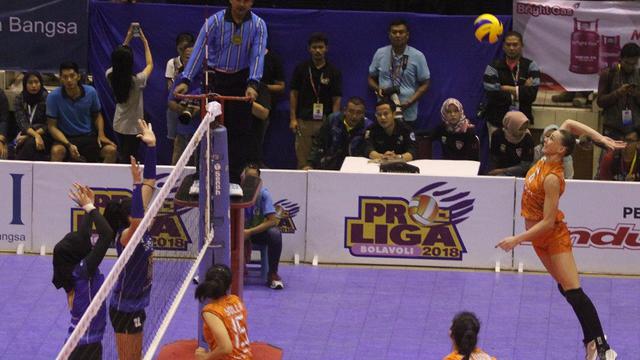 Proliga 2018 - Kremena Rumenova