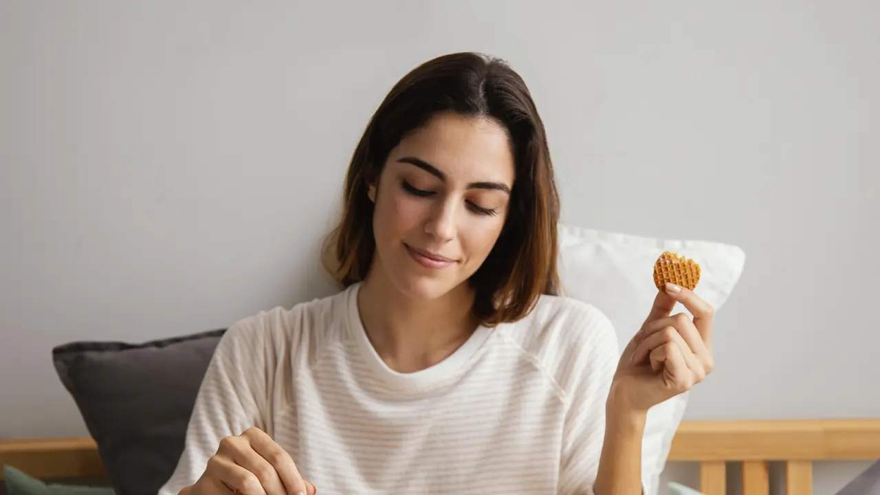 Mindful Snacking