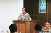 BNPB Tekankan Penguatan Penanganan Bencana Terpadu Bekasi untuk Atasi Risiko Banjir Berulang