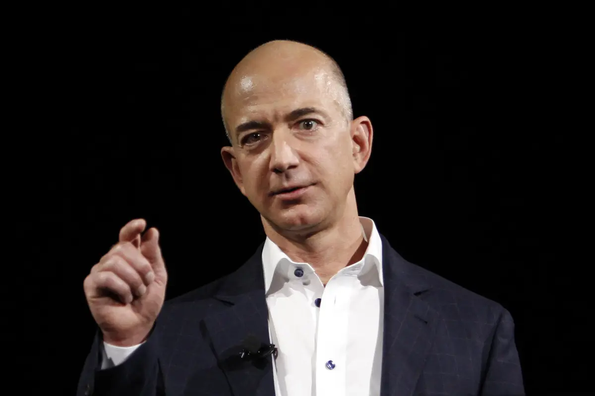 5 Fakta yang Perlu Diketahui Tentang CEO Amazon Jeff Bezos