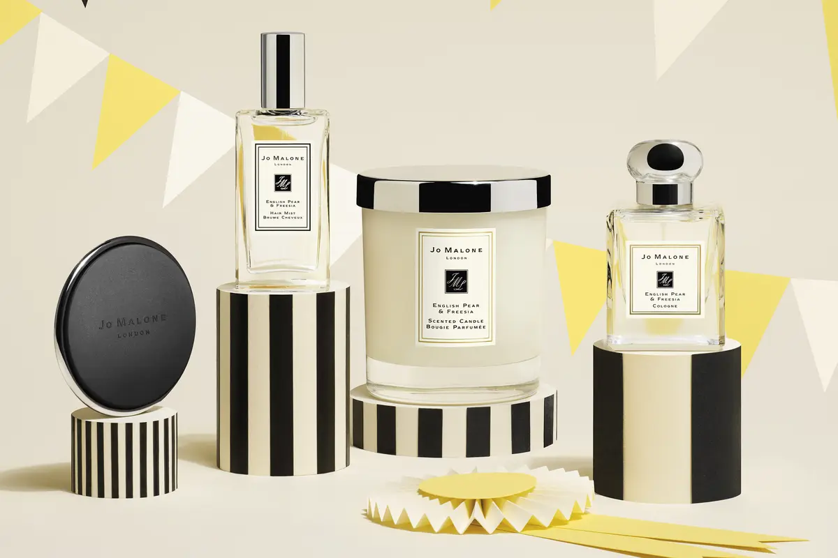 Selebrasi 5 Wewangian Unggulan dari Jo Malone